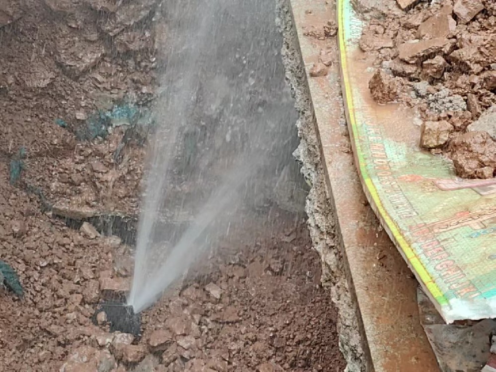 义乌市消防水管漏水检测定点开挖